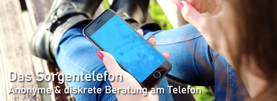 Das Sorgentelefon